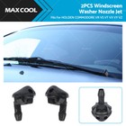<!--F#f_0-->2pcs Windscreen Washer Jet Nozzle Fits For Holden Commodore VR VS VT VX VY 93-07 (For: Holden)<!--F/-->