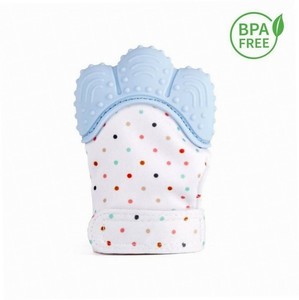 Funky Planet Baby Beissringe Baby Zahnen Handschuh