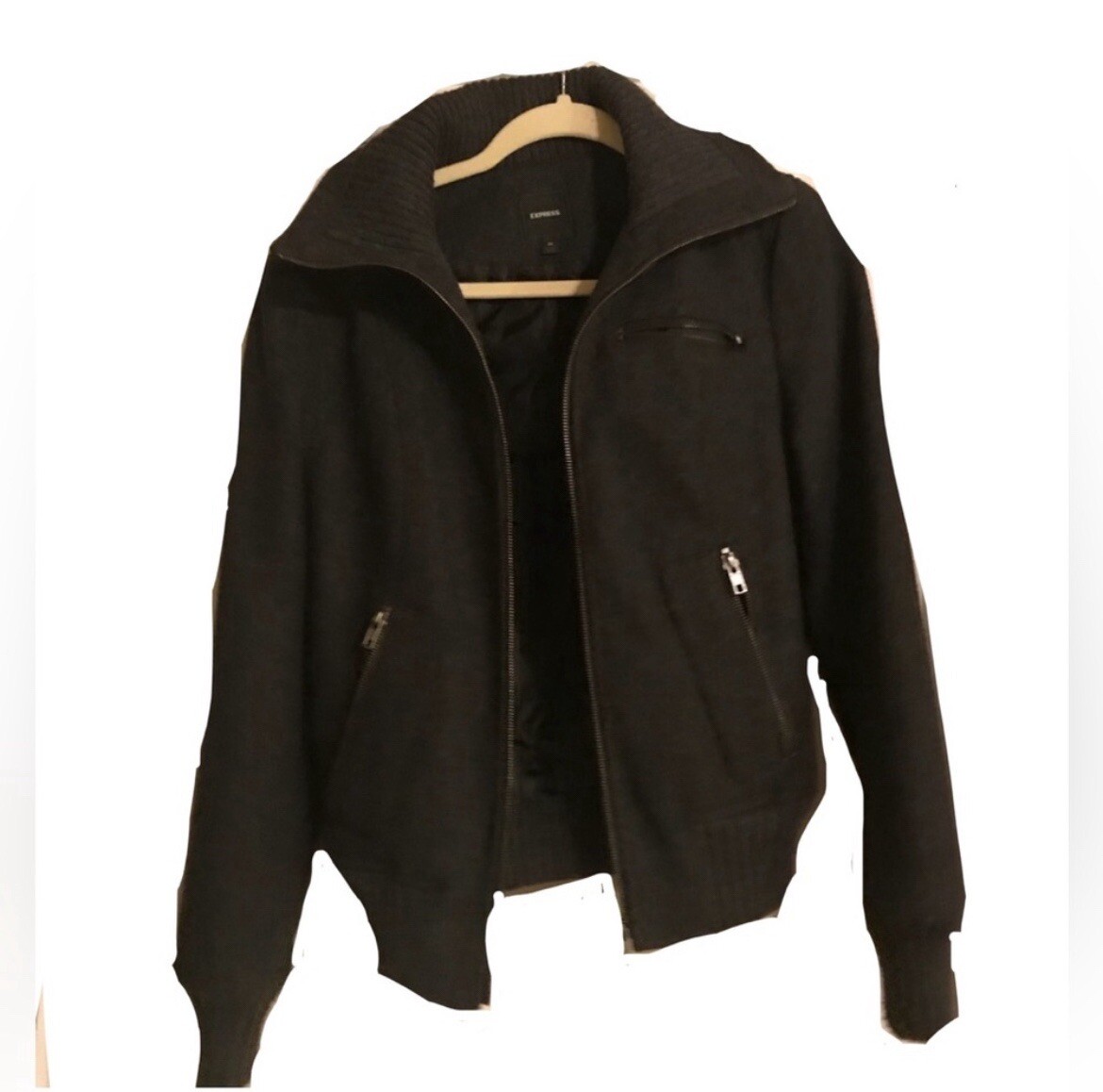 express jacket womens medium - image 1