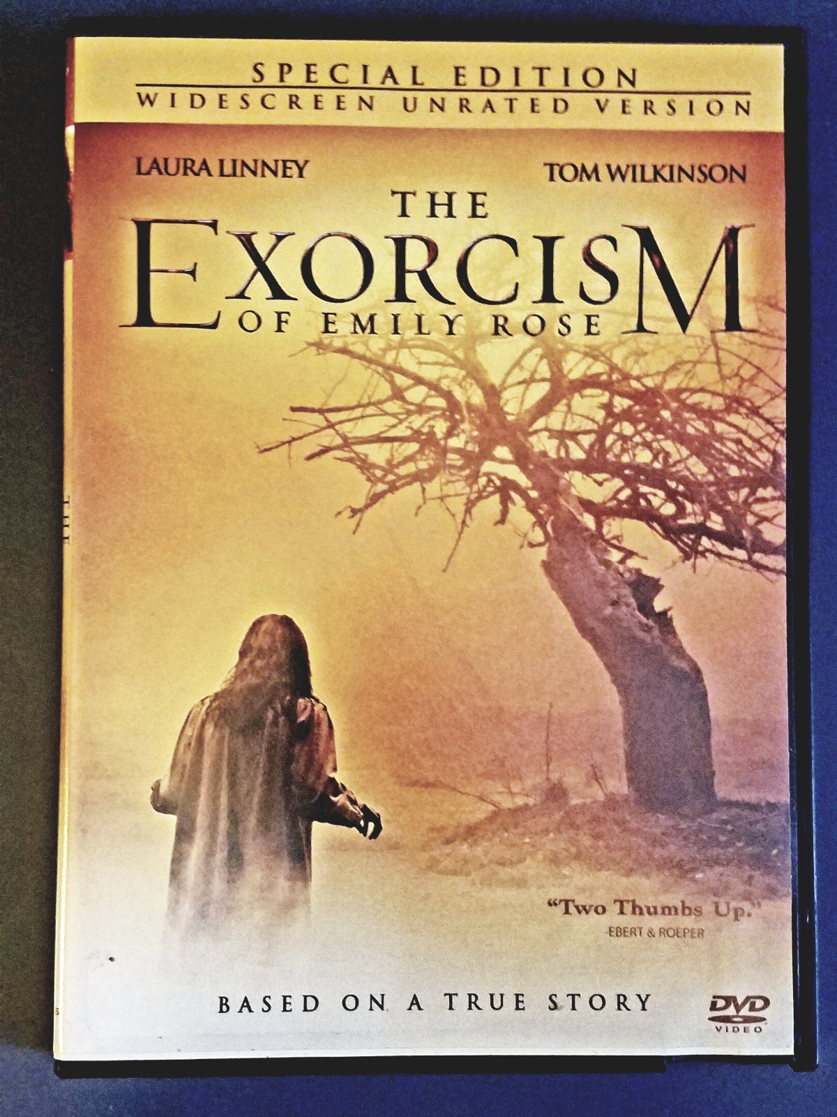 The Exorcism of Emily Rose (DVD_Unrated Special Ed.) 2005 eBay