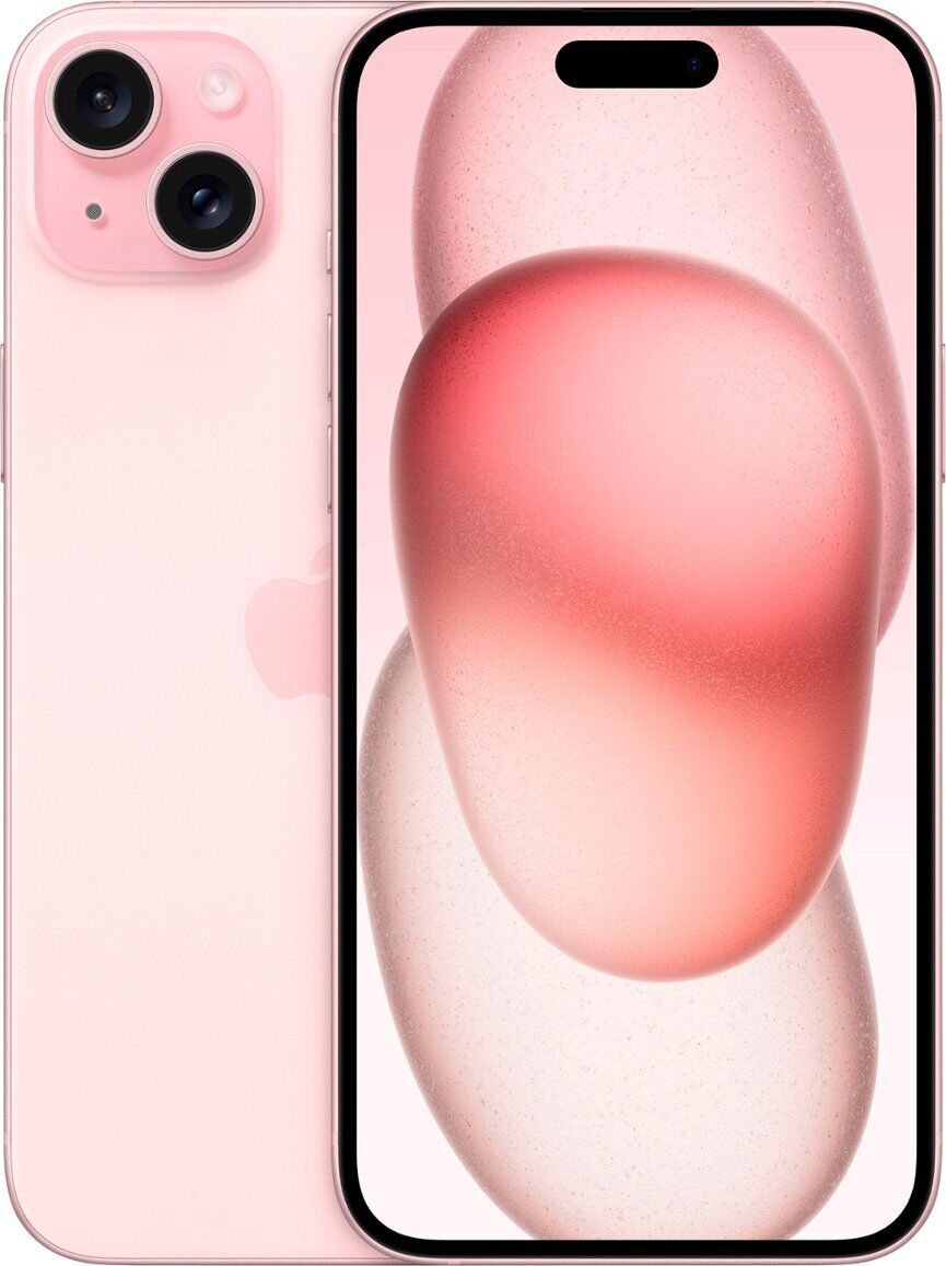 Apple iPhone 15 Plus 128GB 256GB 512GB (TracFone) Black Blue Apple iPhone 15 Plus 128GB 256GB 512GB (TracFone) Black Blue