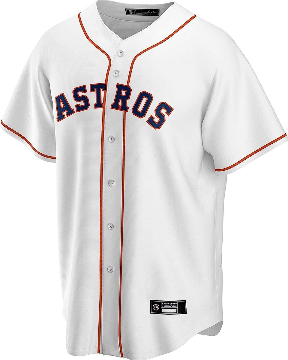  Outerstuff Yordan Alvarez Houston Astros MLB Kids Youth 8-20  White Home Cool Base Player Jersey (as1, Alpha, s, Regular) : Sports &  Outdoors