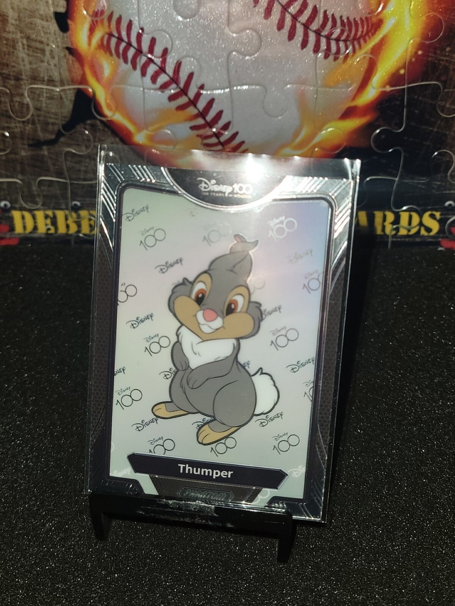 2023 Kakawow Phantom Disney 100 Years of Wonder Thumper #PD-B-84