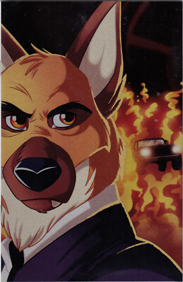 Good Boy  3 Speed Homage Metal Cover LTD 50