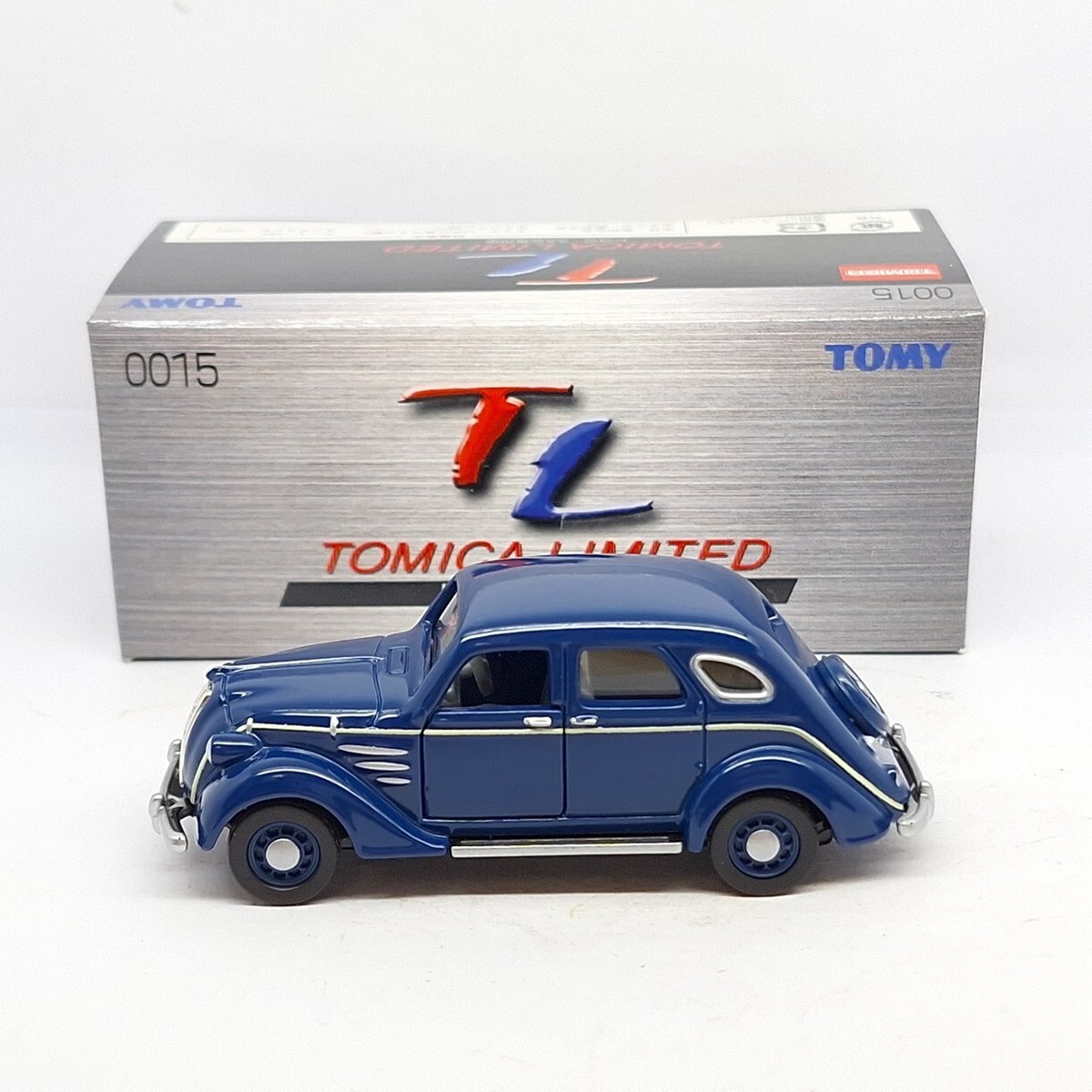 非売品 TOMICA LIMITED Toyoda Model AA BOX付き TOMICA LIMITED TL 0015 TOYODA MODEL AA Passenger Car TOMY