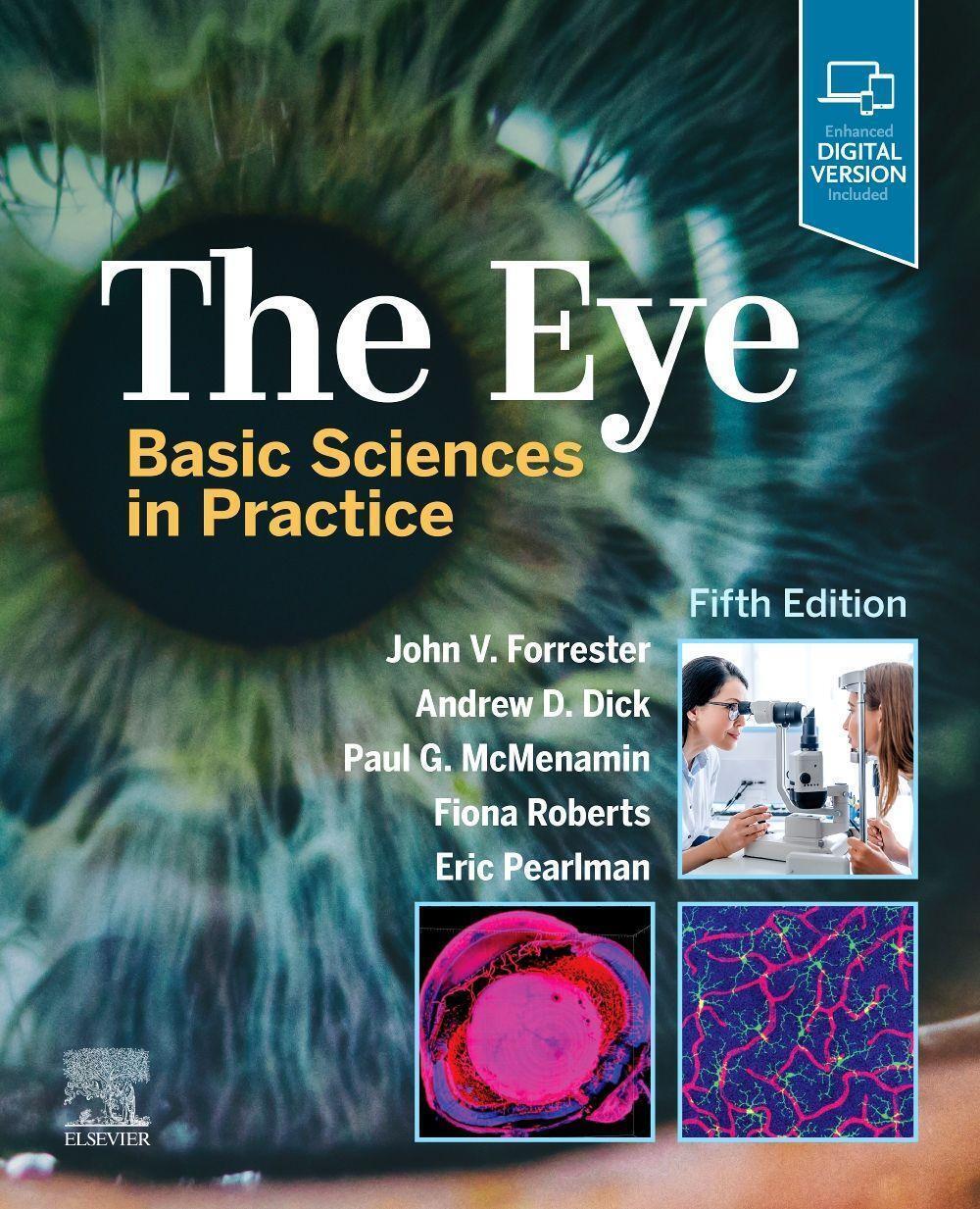 Thumbnail - The Eye | John V. Forrester (u. A.) | Basic Sciences In Practice |