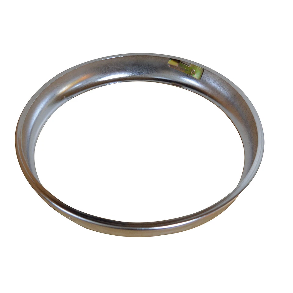 Scheinwerfer Felgen Satz 2 Stück für E-Type Jaguar Serie 1 & 2 Lotus Elan Europa - Bild 2 von 4