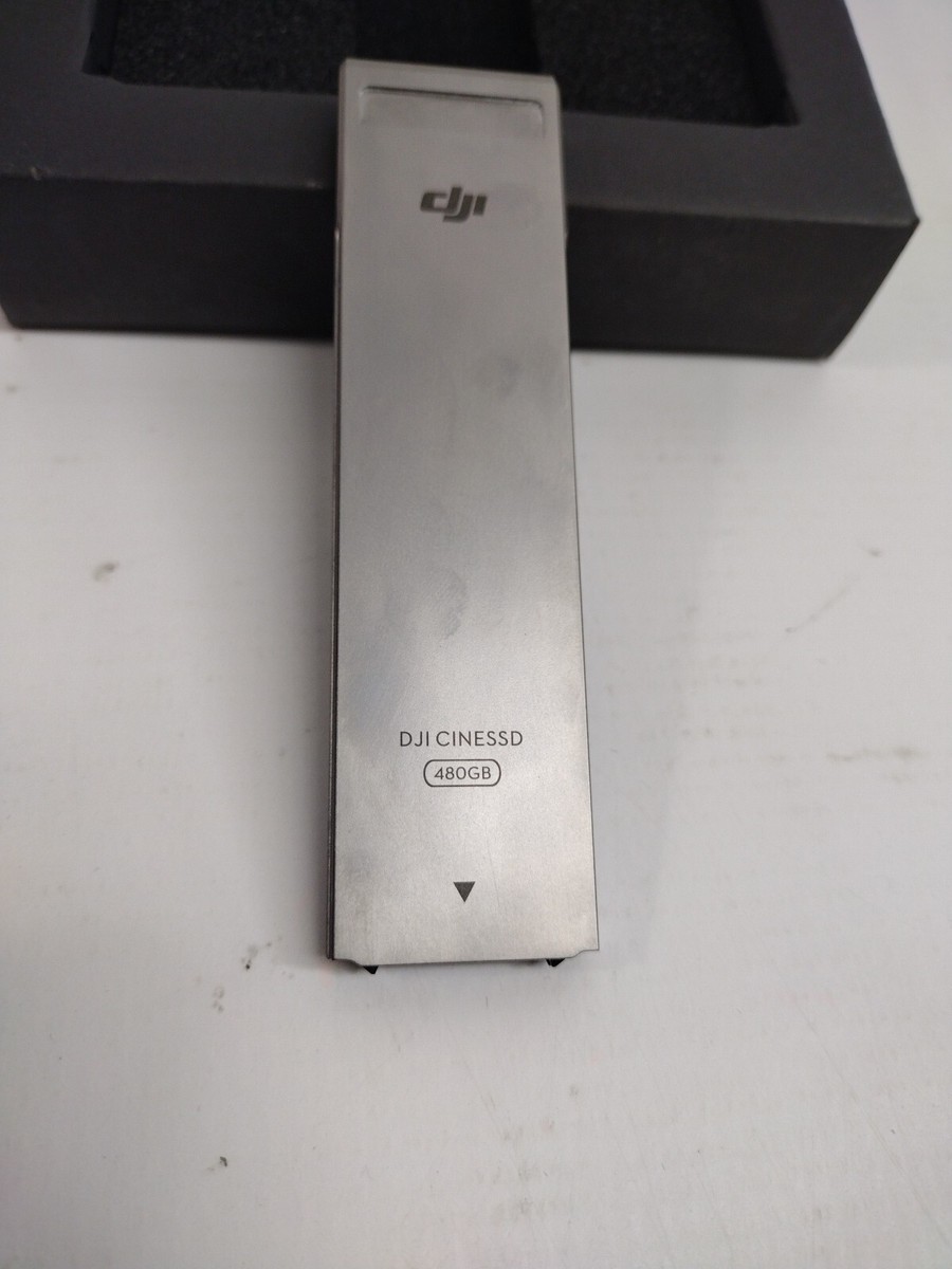 DJI CINESSD 480BG SSD for DJI Inspire 2 for sale online | eBay DJI CINESSD 480BG SSD for DJI Inspire 2 for sale online | eBay