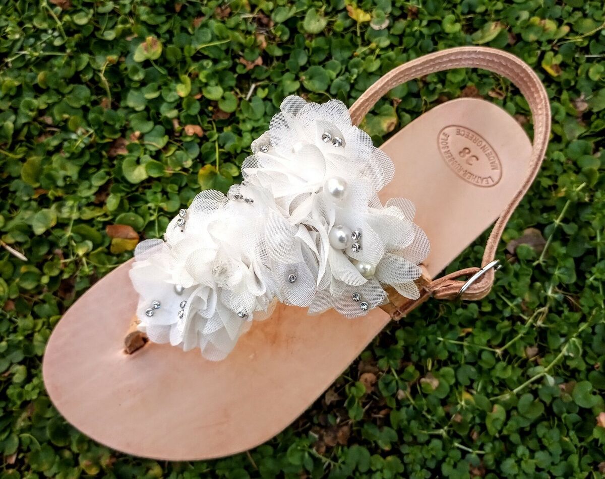 Buy Flat Sandals For Wedding Bride online | Lazada.com.ph-hkpdtq2012.edu.vn