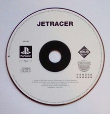 Thumbnail of ebay&reg; auction 143459163078 | *NUR DISK* Jet Racer Jetracer Playstation 1 One PS1 PSOne PS