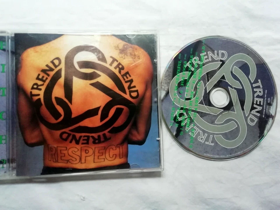 Trend "BITCH?" Respekt CD Werkzeuge-BITCH-RRS Frankreich