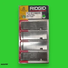 RIDGID 48225 3/8-16 UNC RH , HIGH SPEED UNIVERSAL BOLT DIE SET