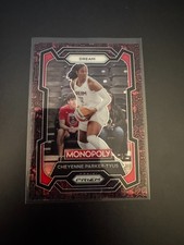 2024 Panini Prizm Monopoly WNBA Classic Icons Red Prizm #21 Cheyenne Parker-Tyus
