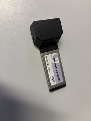 Sonnet Tempo SATA Pro Expresscard 34, 2 x SATA 2 x USB 3