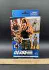 GI Joe Classified Sgt Slaughter #53 6" Figure Hasbro Complete MIB