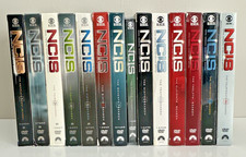 NCIS DVD TV Show Series Seasons 1-14 Lot Box Set