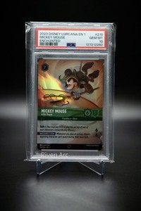 Lorcana Psa 10 | eBay