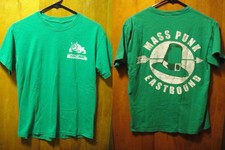 2 Sides Mighty Mighty Bosstones MASS PUNK EASTBOUND Shirt Unisex S-5XL IM1208