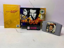 007 GoldenEye - Nintendo 64