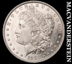 1882-O Morgan Dollar - Scarce  High Grade  Lustrous  No Reserve  #K4253