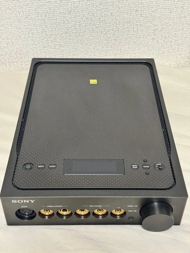 Sony TA-ZH1ES Headphone Amp DAC DSD 22.4MHz 768kHz Balanced 2021 used from japan
