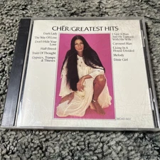 Cher Greatest Hits - CD