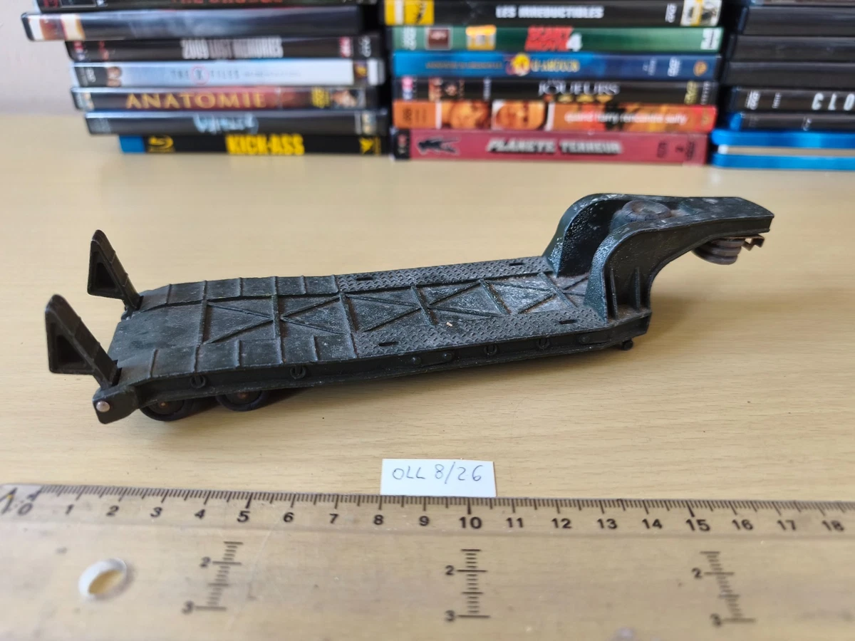DINKY SUPERTOYS, REMORQUE PORTE CHAR
