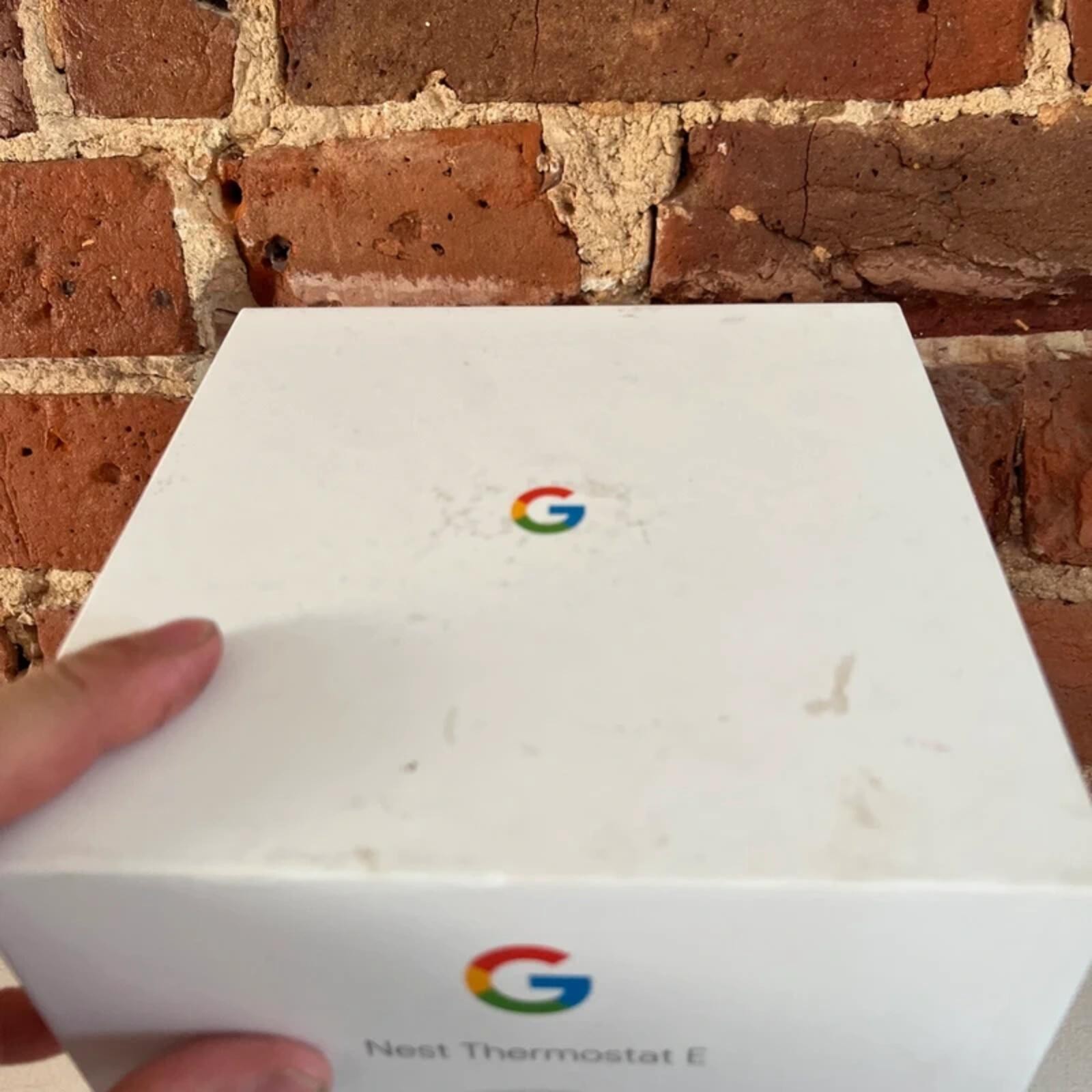 Google Nest Thermostat E Smart Thermostat image 2