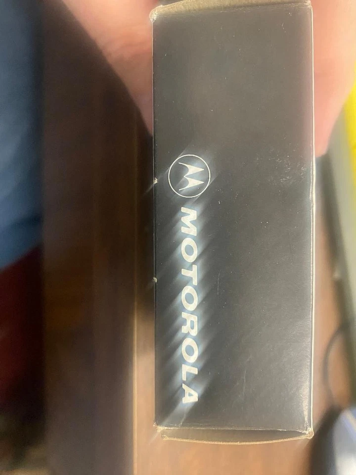 Motorola Timeport Pager Lcd. New In The Box. Silver and VERY RARE Pager Lcd - Image 2 of 4