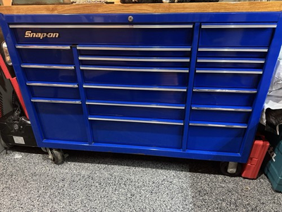 #ad Tool Box Drawer Edge Protector Trim Fits Most Brands Sold By the Ft Silver $4.00