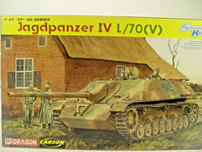 Dt. Jagdpanzer IV  L/70(V)  - Dragon  Bausatz 1:35 -  6397  - #1423  #E