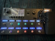 Line 6 Helix Guitar Multi-effects Floor Proce...