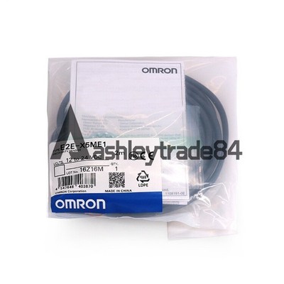 1PCS NEW   E2E-X5ME1 E2EX5ME1 Proximity Switch *la