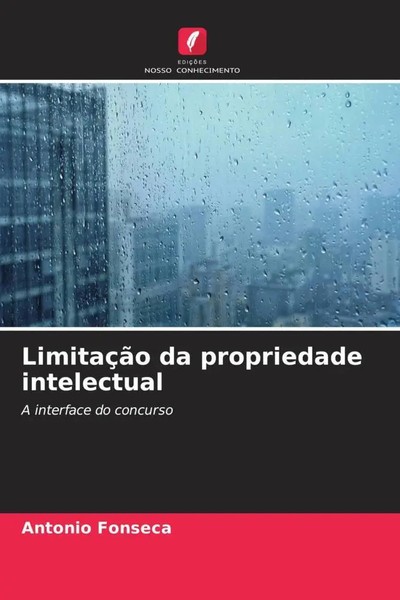 Antonio Fonseca | LimitaçãO Da Propriedade Intelectual | Taschenbuch (2023)-image