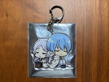 Funeral of Freiren Real Escape Game Acrylic Keychain Freiren Himmel Funeral of Freiren Real Escape Game Acrylic Keychain Freiren Himmel