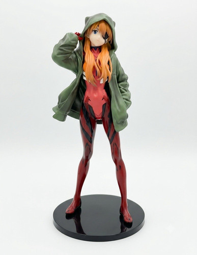 Asuka Langley Soryu Figure