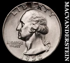 1950-D Washington Quarter- Silver Choice Gem Brilliant Uncirculated  #i4132