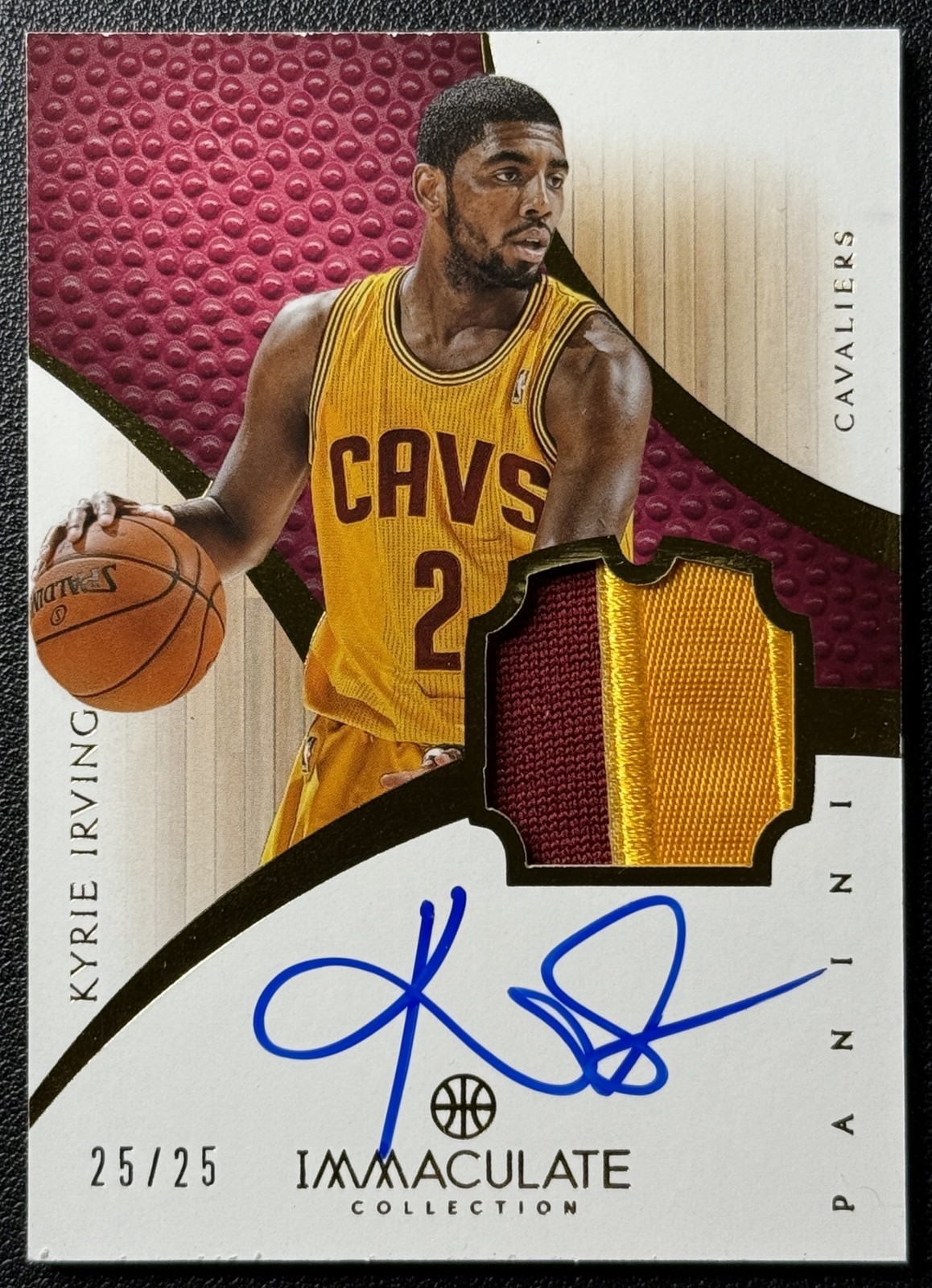 カイリー・アービング Kyrie Irving ルーキーカード カイリー・アービング ルーキーカード - メルカリ