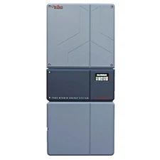 OutBack Power/ SKYBOX SBX5048 True Hybrid System 5kW 48vdc - NEW, with USED BOS