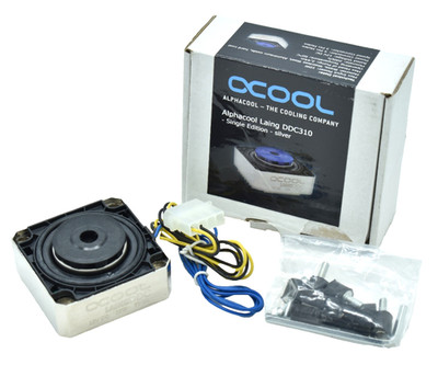 Alphacool Laing DDC310 Wasserkühlung Wasserpumpe Ersatzteil 10W TF60 12V DC