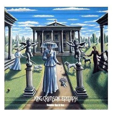 Epitaph Vol. 1 & 2: King Crimson Used 2