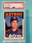 1986 Topps - Nolan Ryan #100 - PSA 7