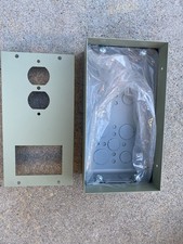 Bosch Transformer Kit / Power Supply Enclosure D80004 (SEE PIC.)
