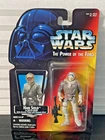 Star Wars POTF Han Solo Hoth – 1990s Kenner Red Card Power of the Force