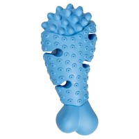 Duvo+ Snackspielzeug Griplay Drumstick Blau FüR Hunde 13X5,6 Cm