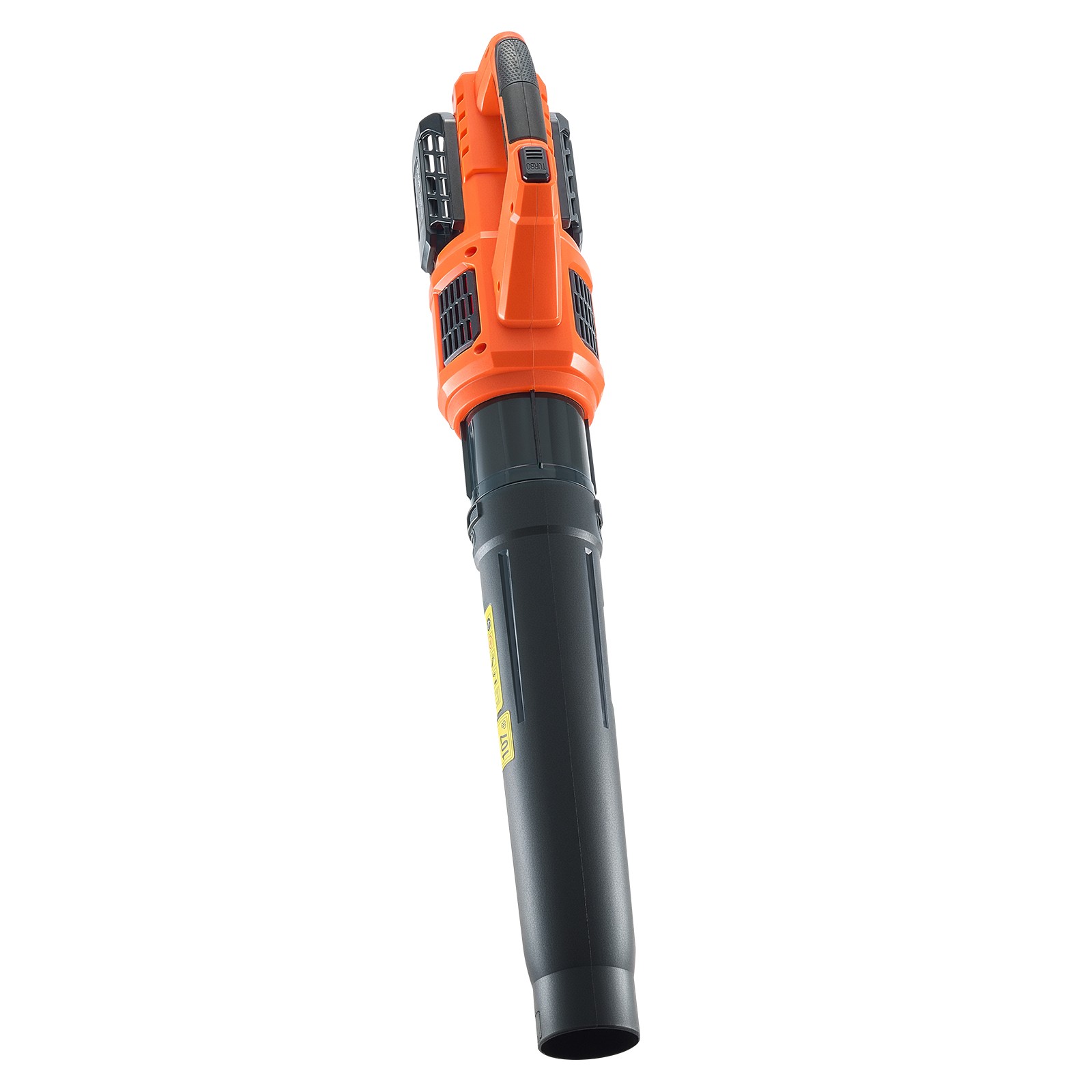 Uimoso 20V Cordless Leaf Blower, 450 CFM/110 MPH, 2-Speed, Includes 2Ah Battery