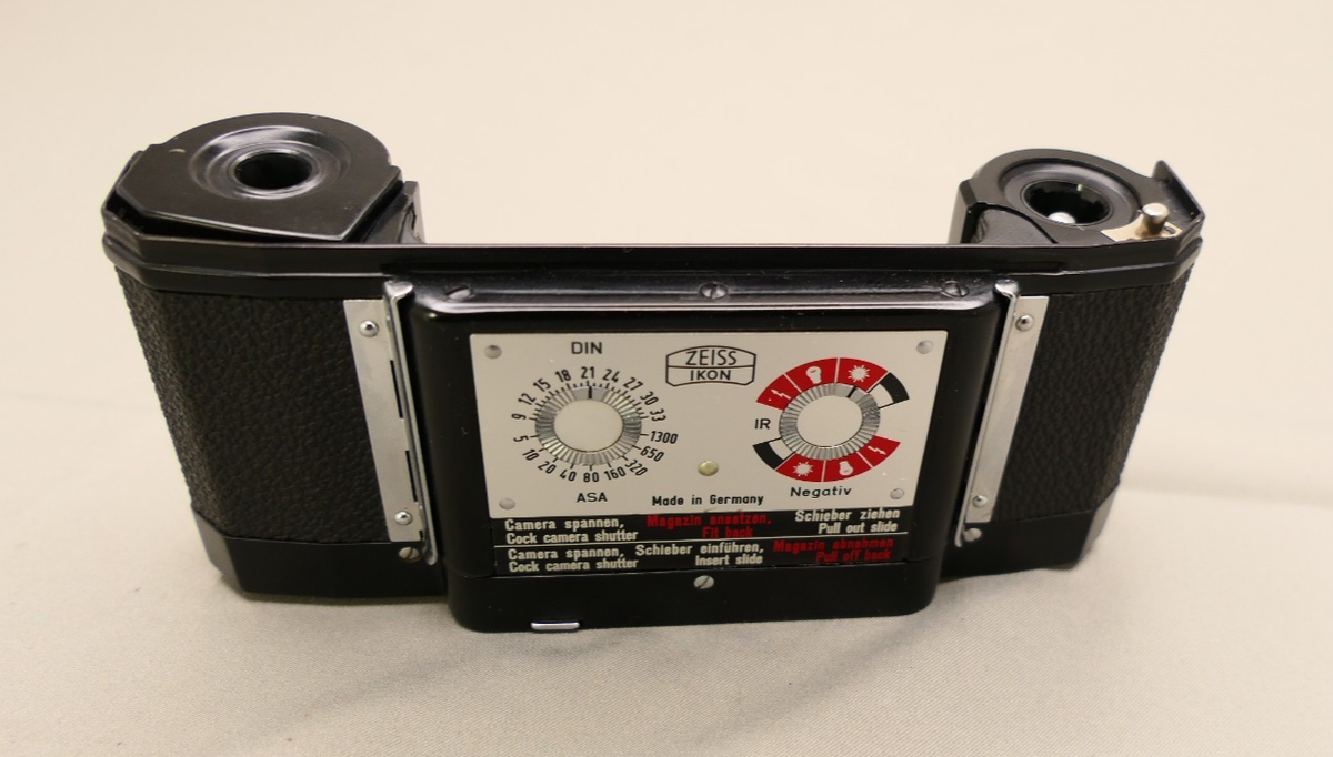 Appareil Photo Vintage : Zeiss Ikon Contaflex + Téléobjectif Carl Zeiss - Photo, audio & vidéo