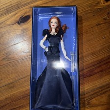 HOPE DIAMOND BARBIE DOLL 2011 GOLD LABEL MATTEL W7818 NRFB