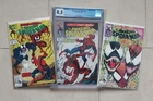 Amazing Spider-Man 361 -363 CGC 8.5 VF+ 1st -3rd App of Carnage Marvel 1992