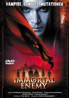 Immortal Enemy